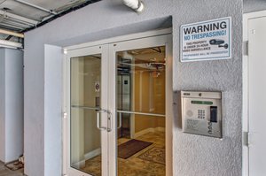 Secured Entry