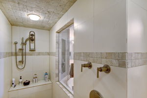 Walk in Shower