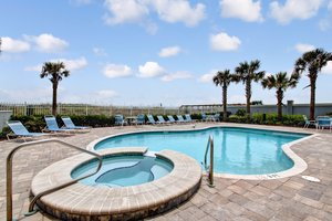 Oceanfront Pool/Spa