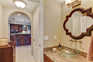 Powder Room