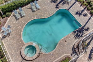 Oceanfront Pool/Spa