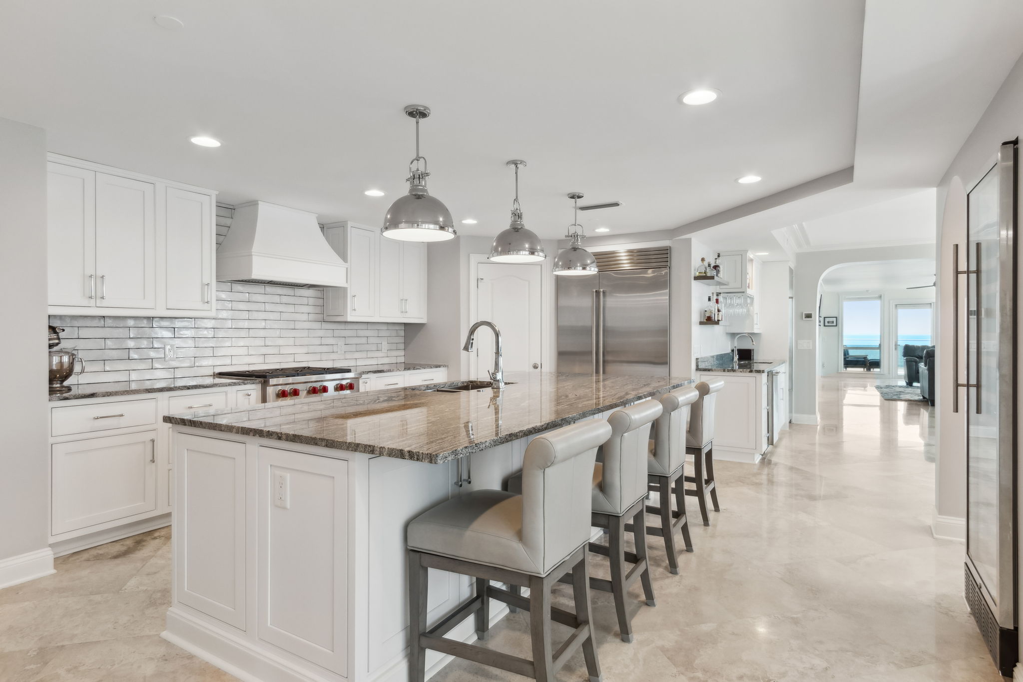Updated Kitchen