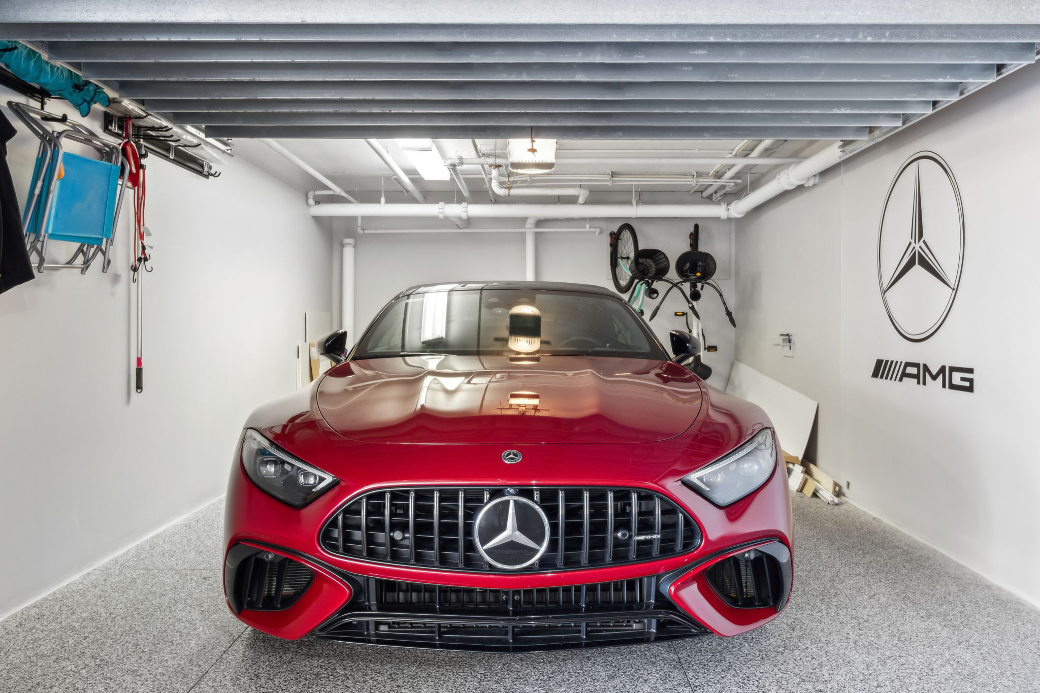 Private Garage