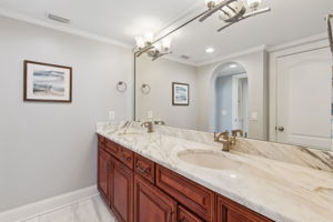 Double Sinks