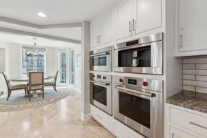 Wolf Double Wall Ovens