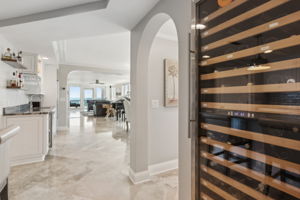 Wine Refrigerator