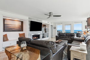 Gas Fireplace
