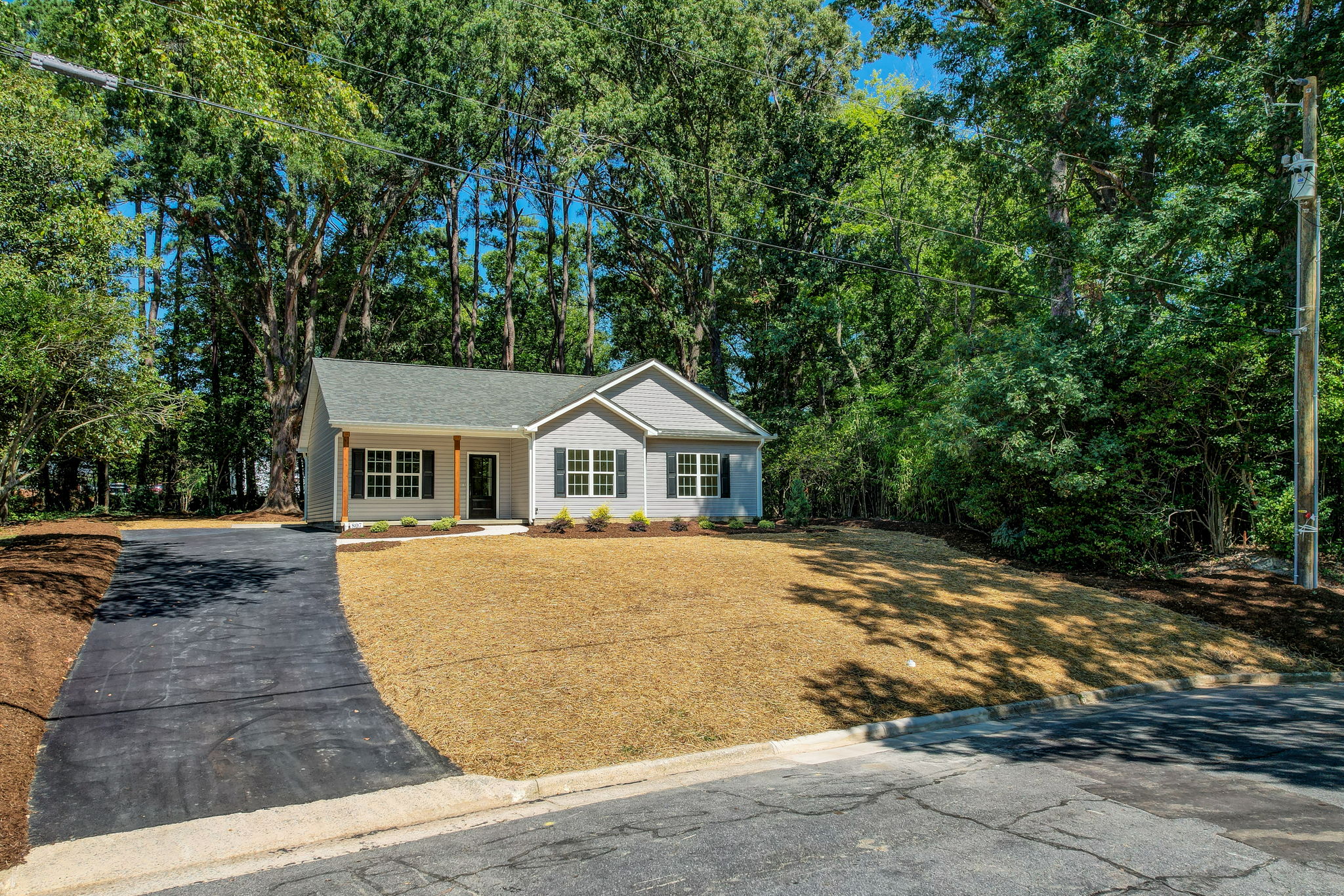 Front Yard