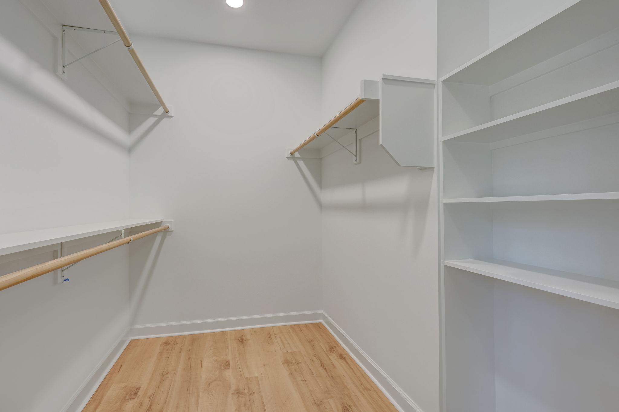 Primary Bedroom Closet