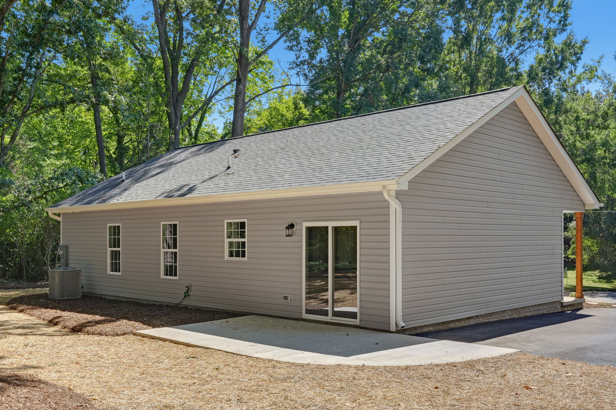 Back of Home