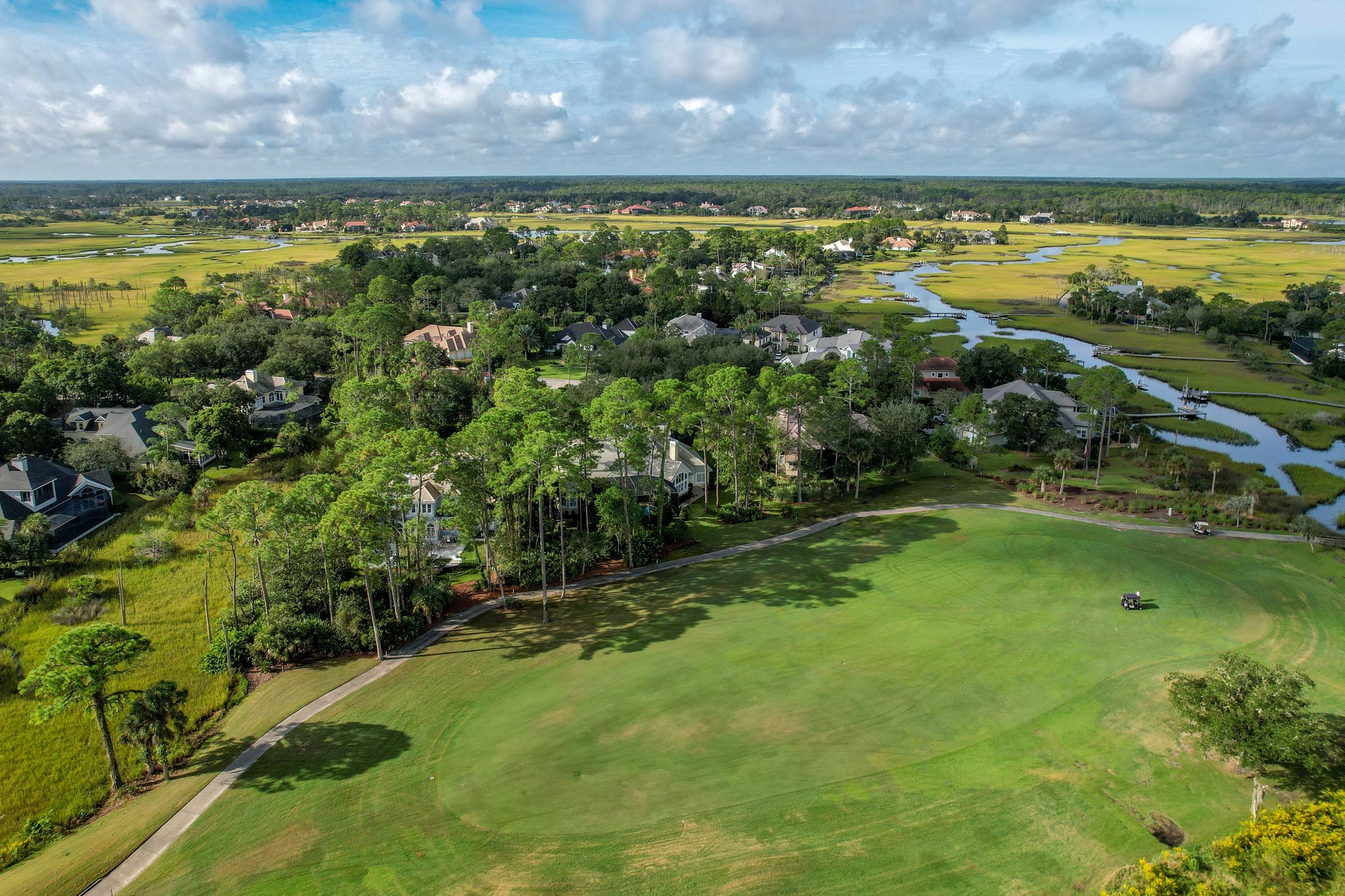 Marsh Landing Country Club