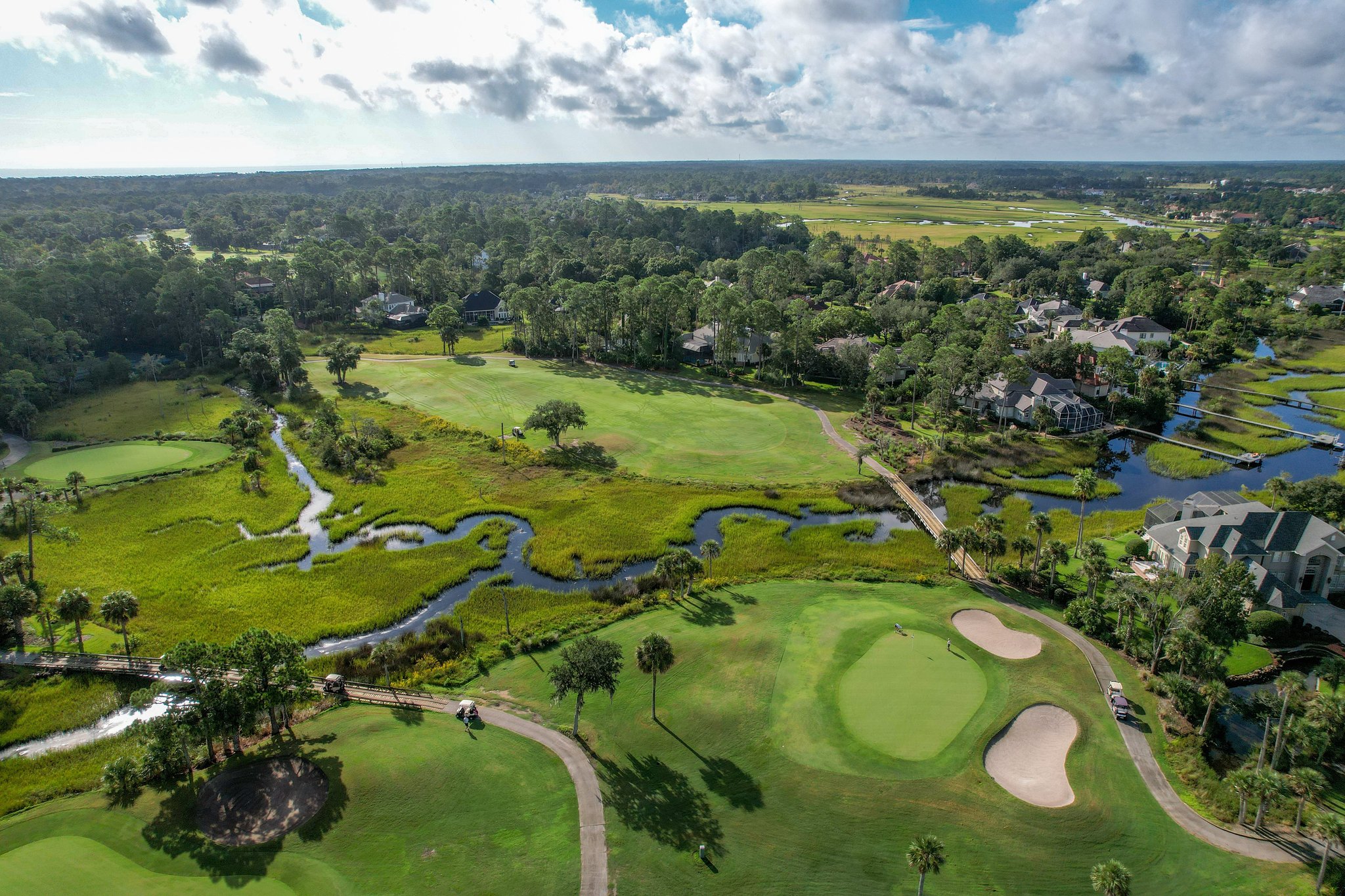 Marsh Landing Country Club