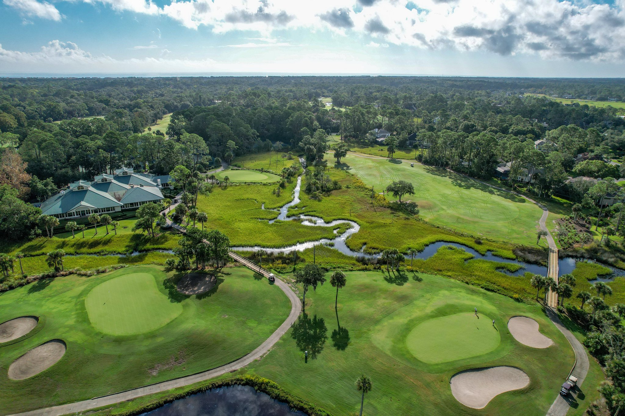 Marsh Landing Country Club