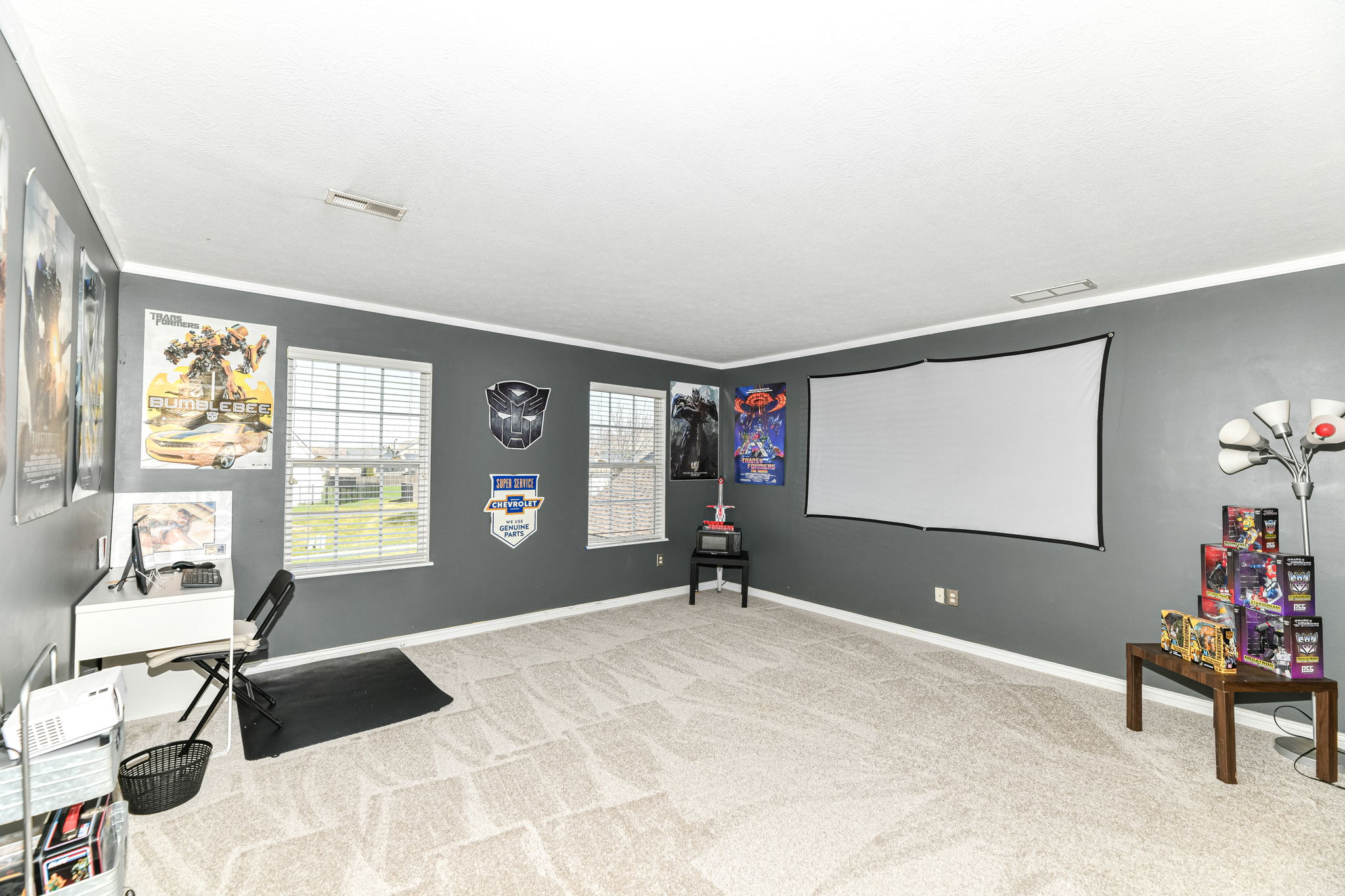 Bonus Room