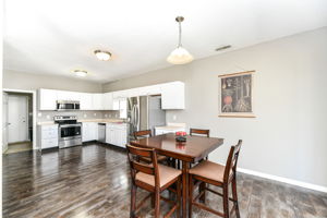 Breakfast Room/Kitchen