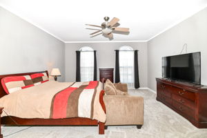 Master Suite