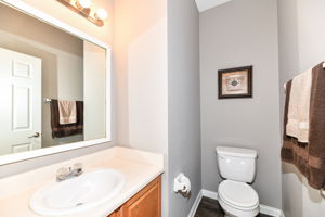 Half Bath