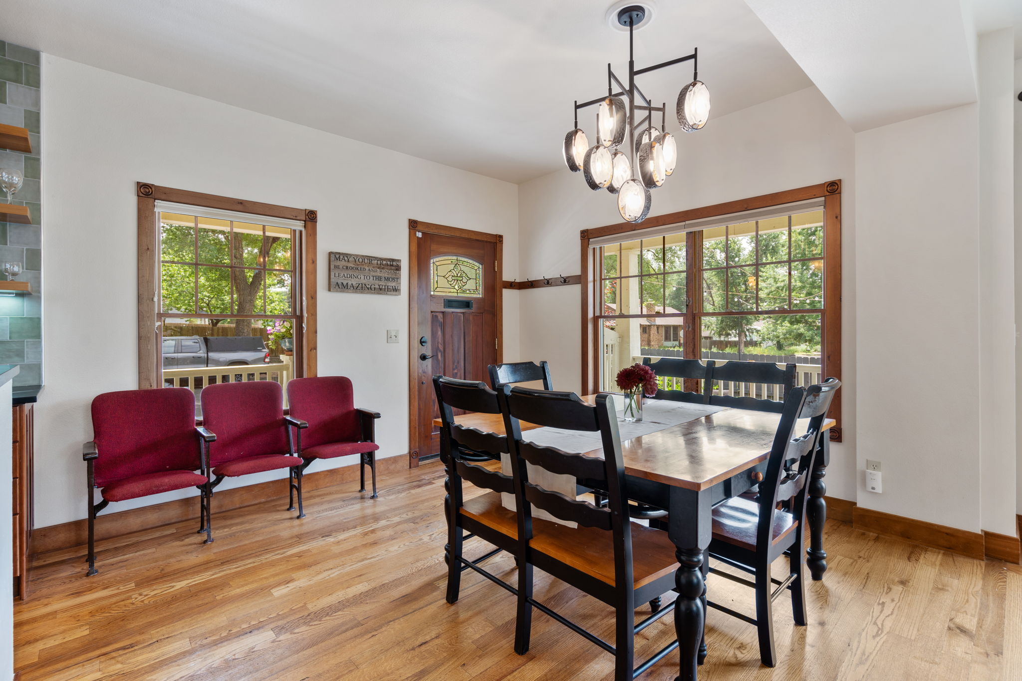 Eating Area
