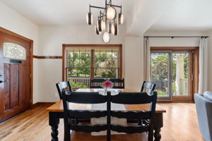 Eating Area