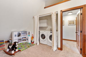 Bonus Room/Laundry