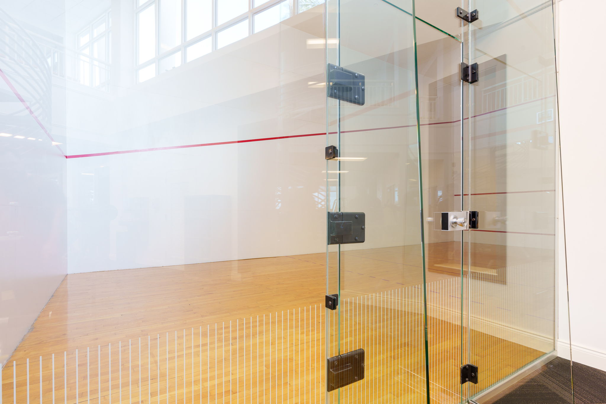 Raquet Ball Court