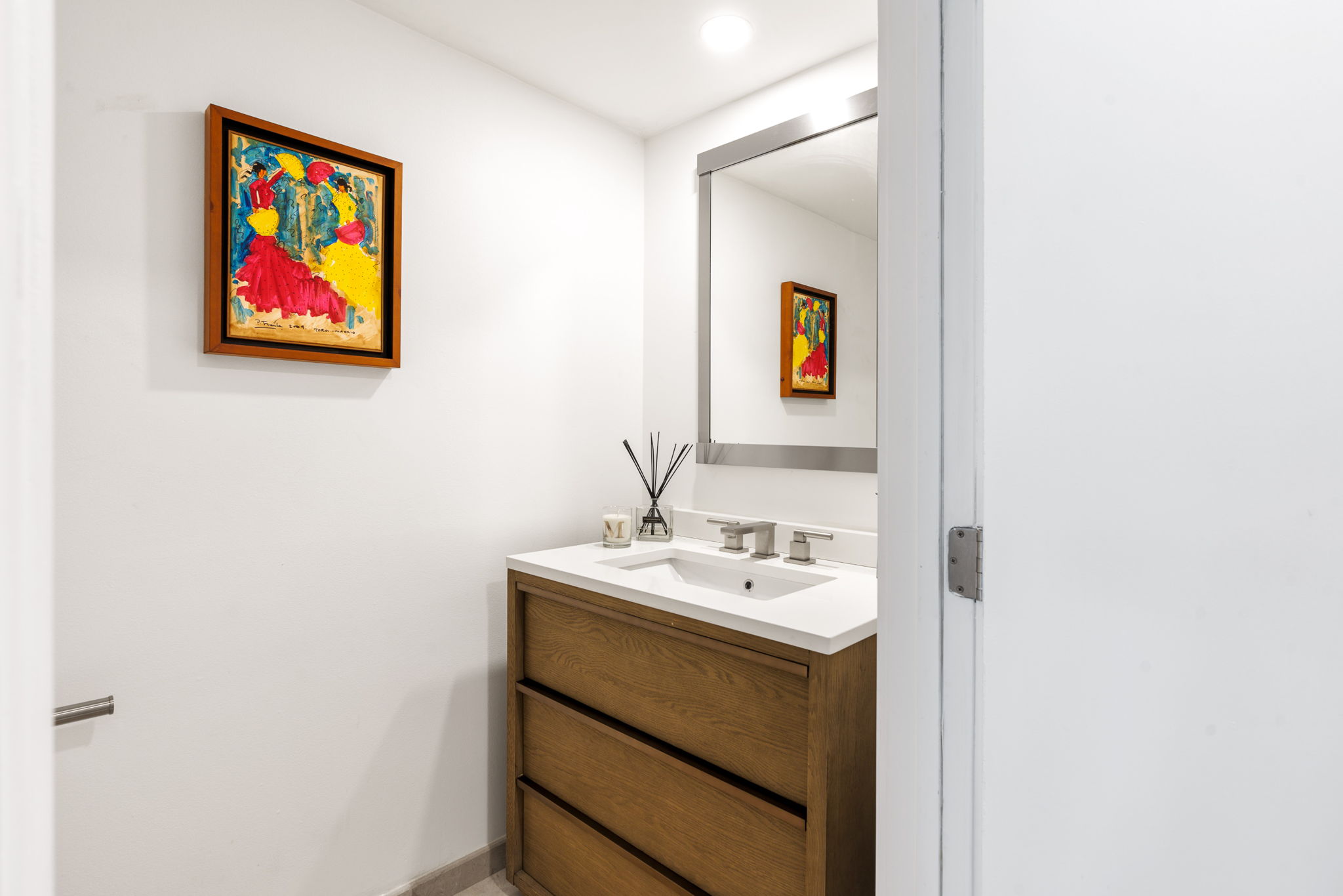Powder Room
