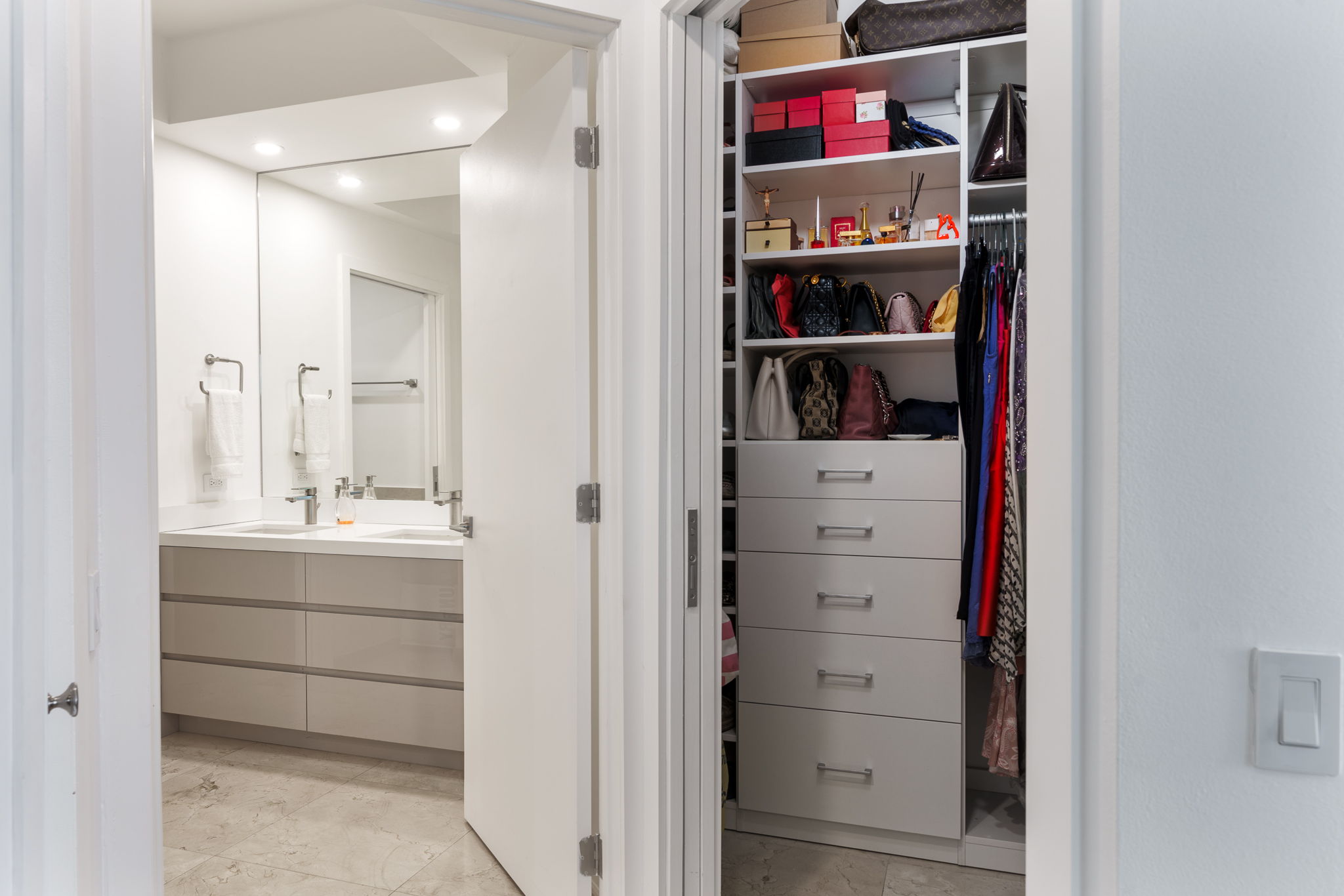 Closet
