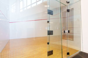 Raquet Ball Court