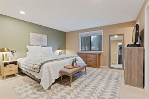 Primary suite