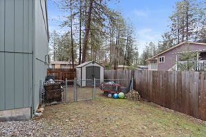 Storage shed