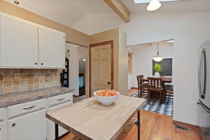Kitchen pantry