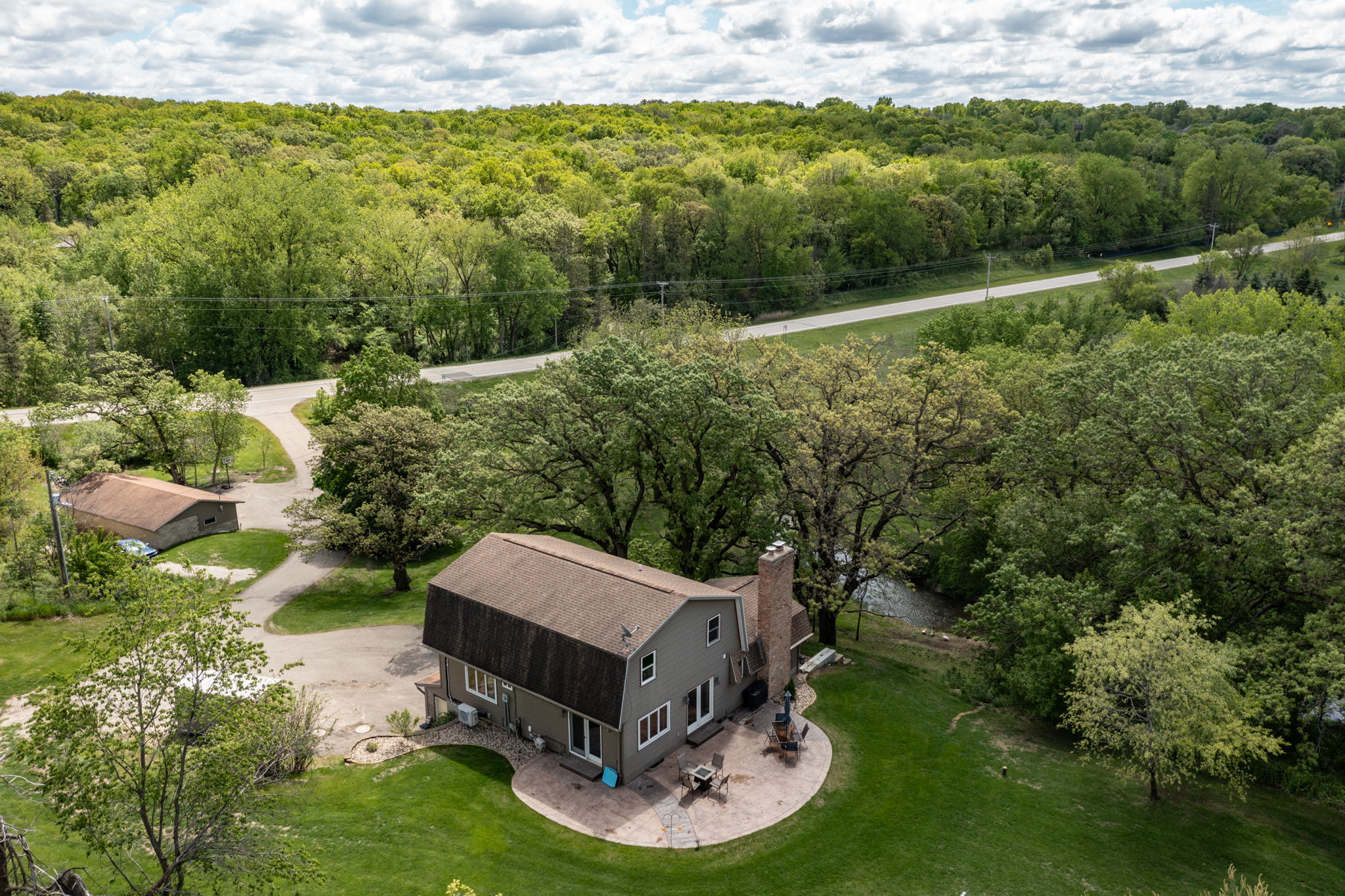 85-Aerial View