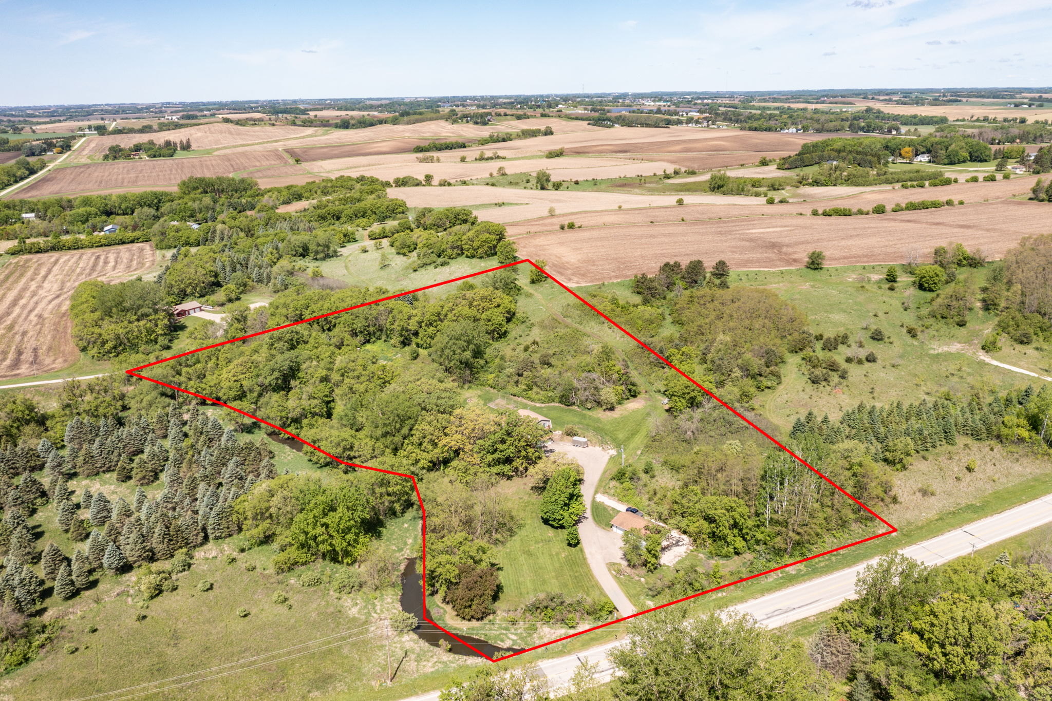 87-Aerial View