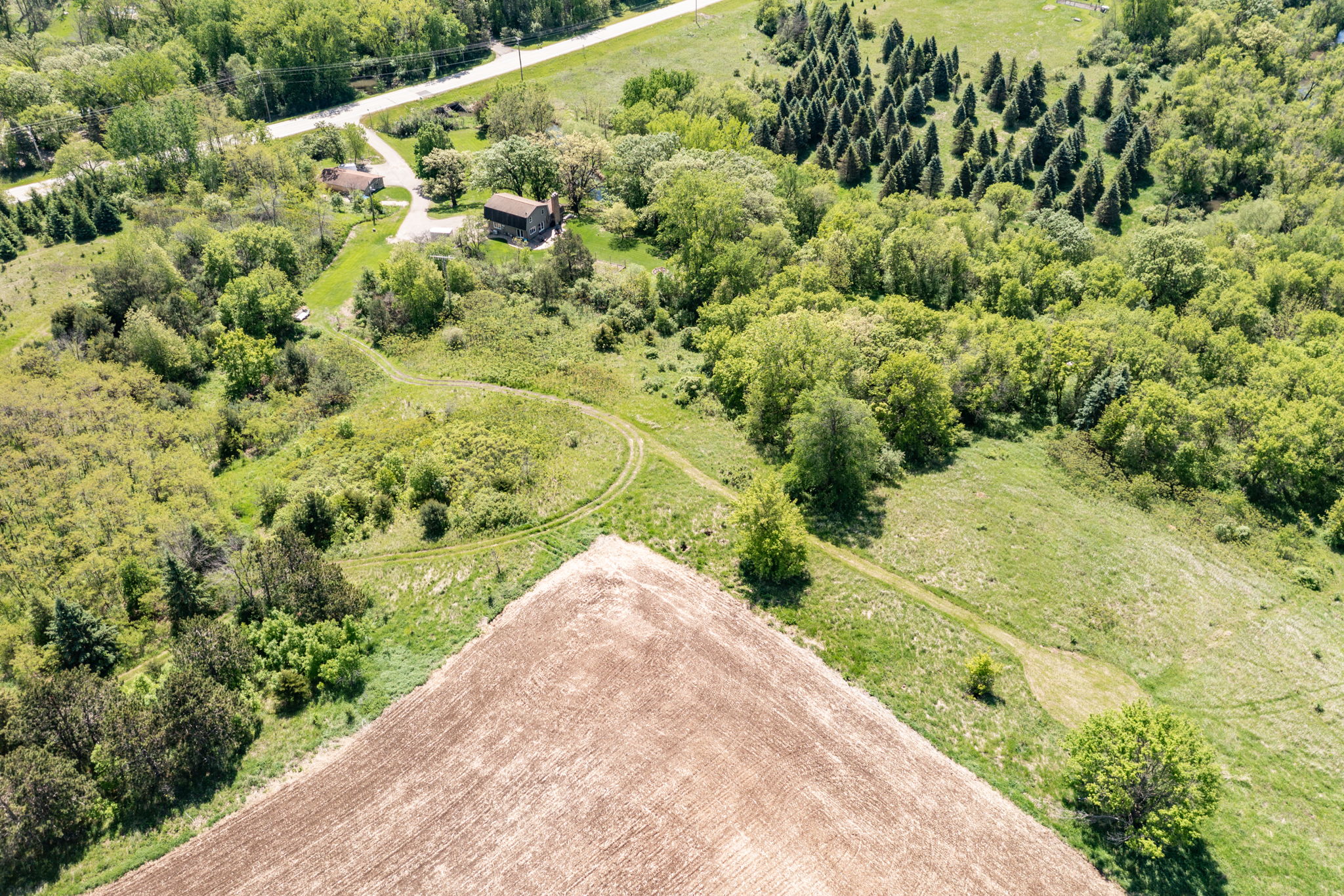 90-Aerial View
