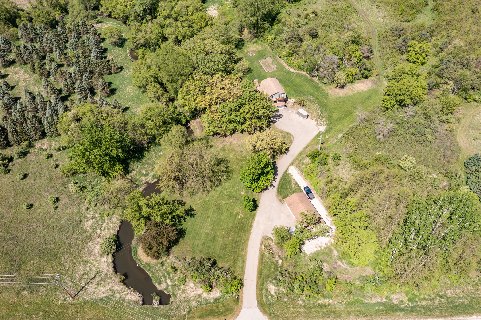 93-Aerial View