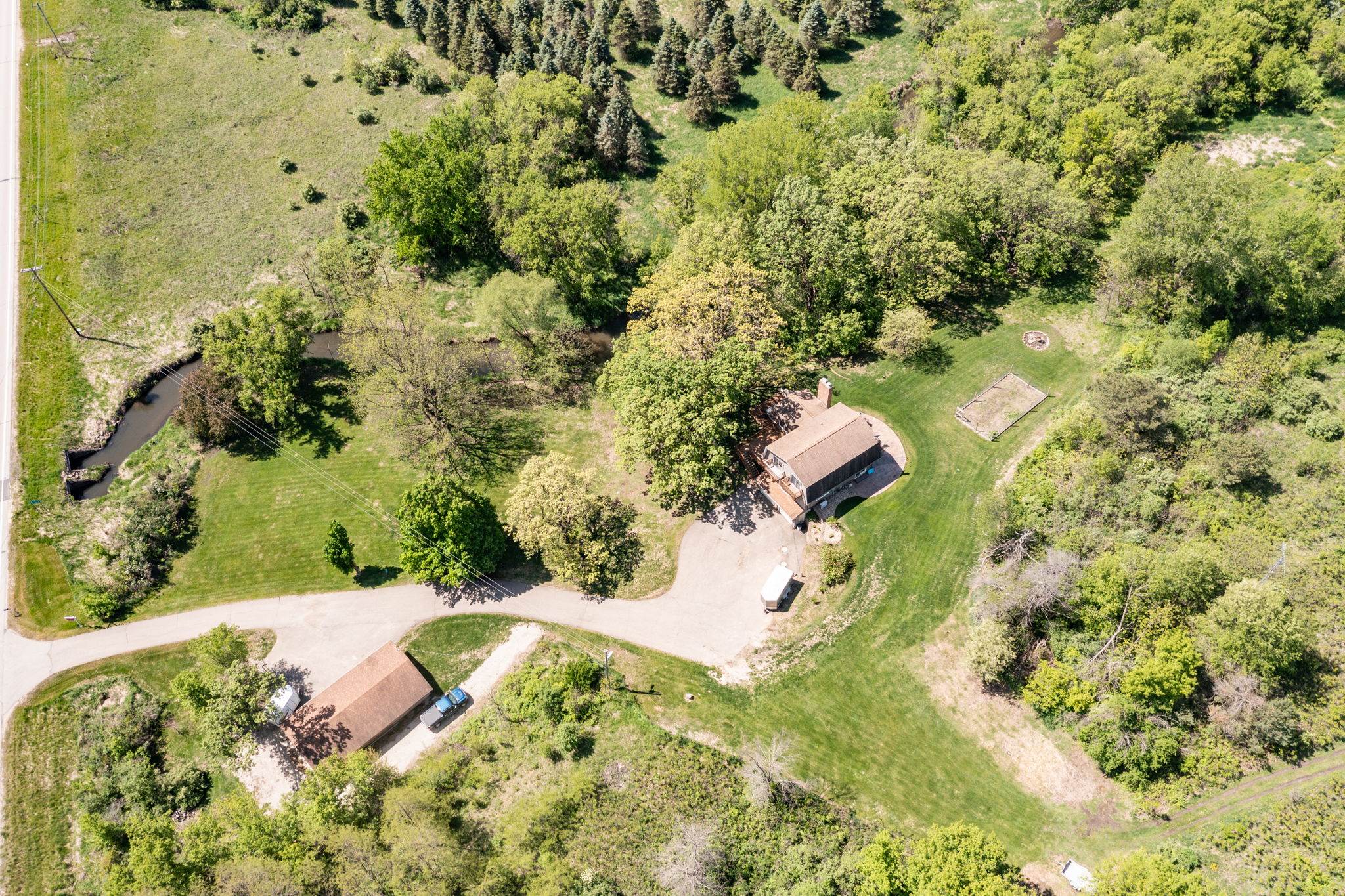 94-Aerial View