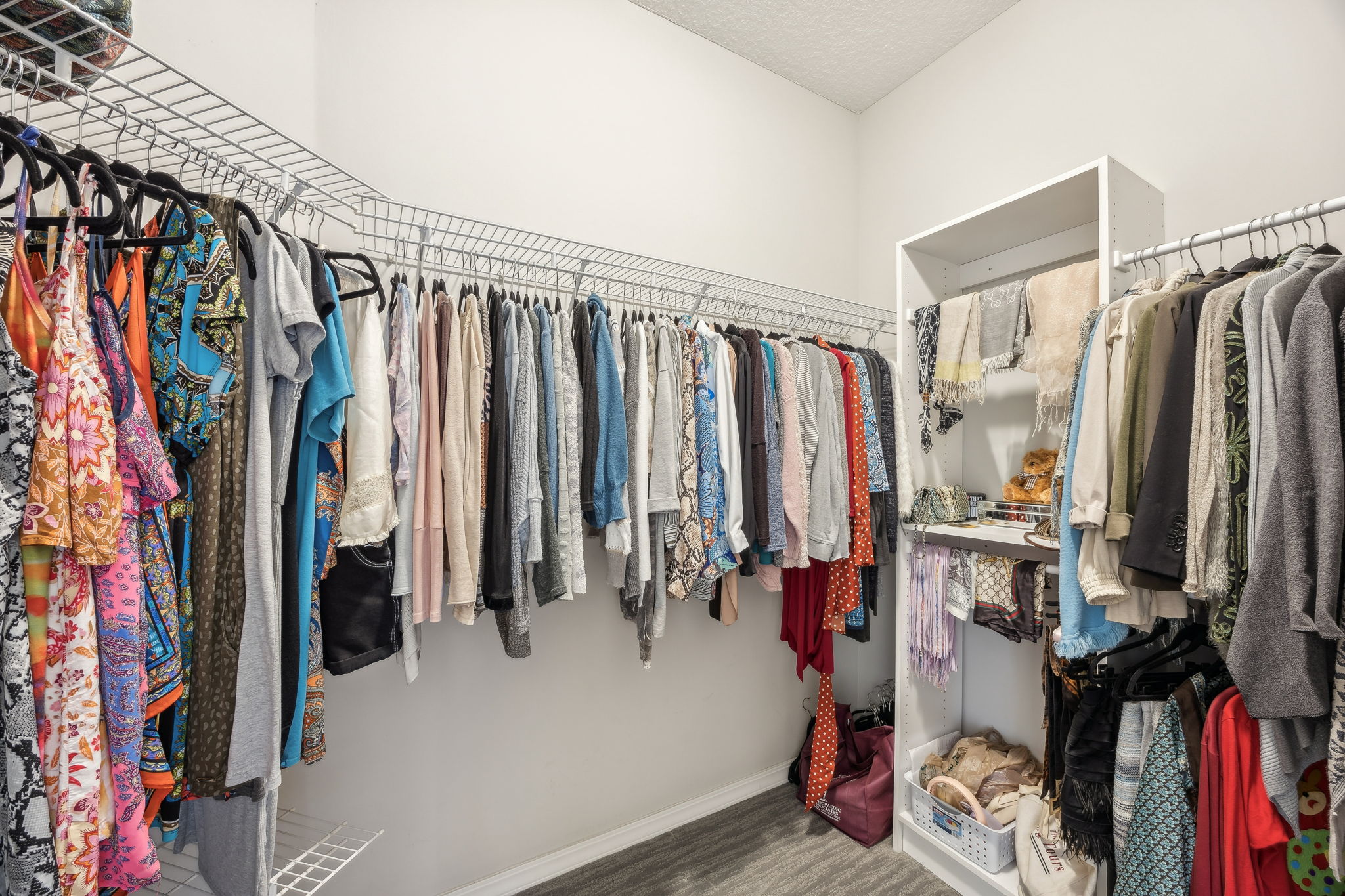 Primary Bedroom Closet