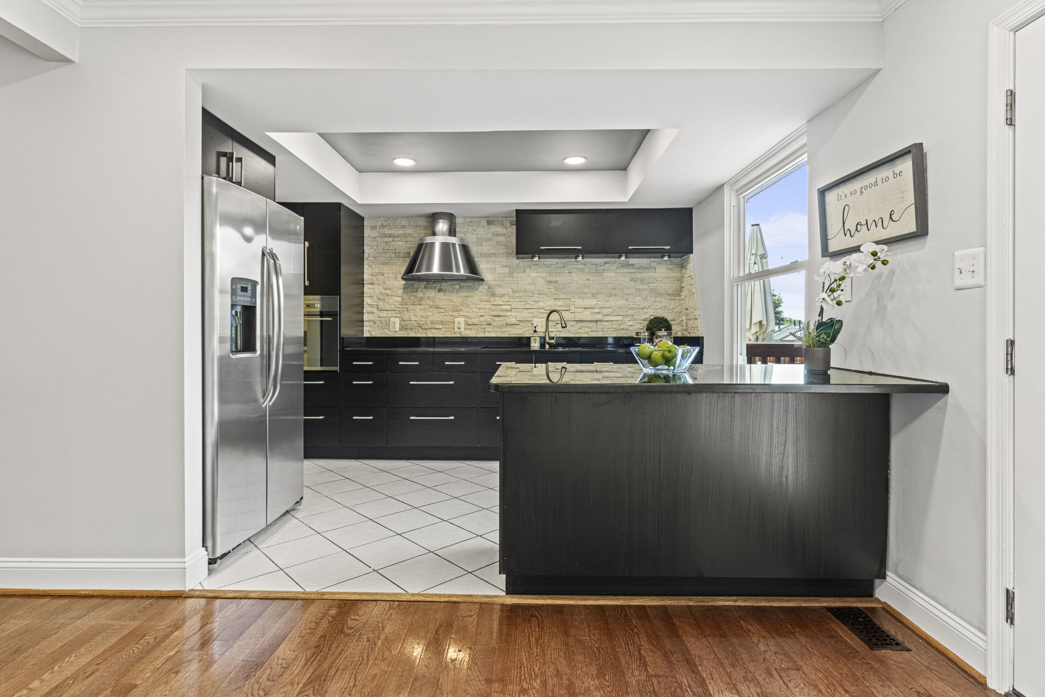 Gourmet Kitchen