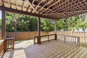 Lower-Level Deck