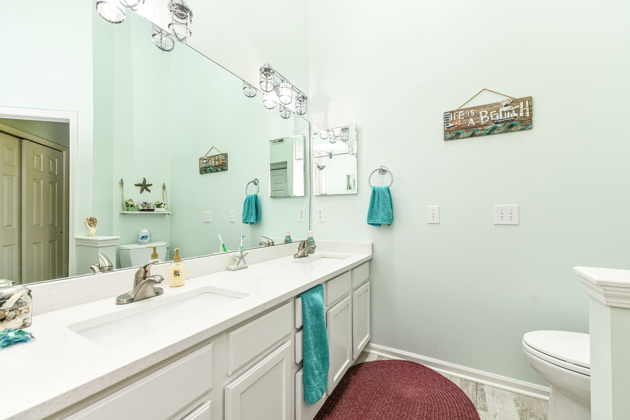 Master Bath