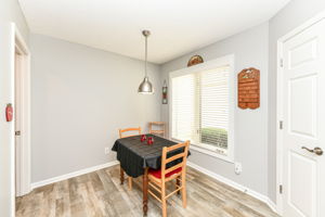 Breakfast Room