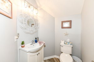 Half bath