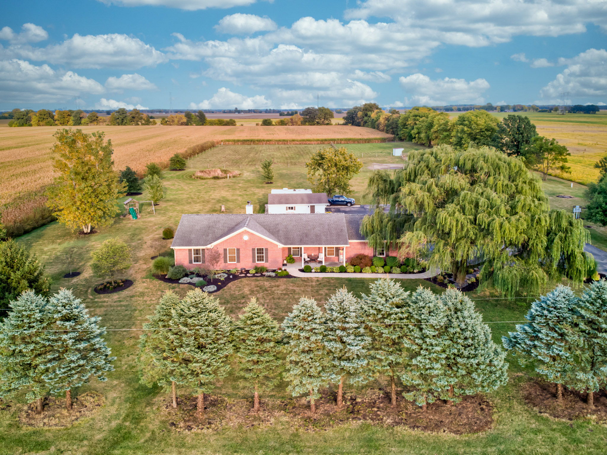 8092 N 625 E, Shelbyville, IN 46176 EyeSky Video, Photo & Film LLC