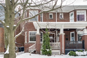 81 Benson Ave, Toronto ON