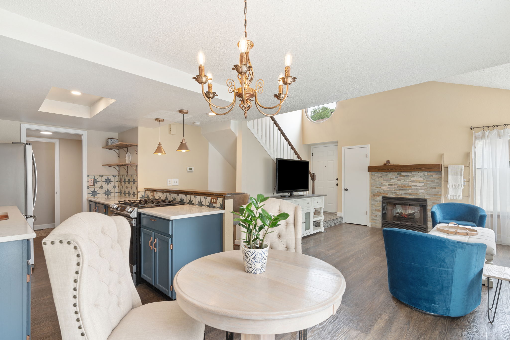 Eating Area