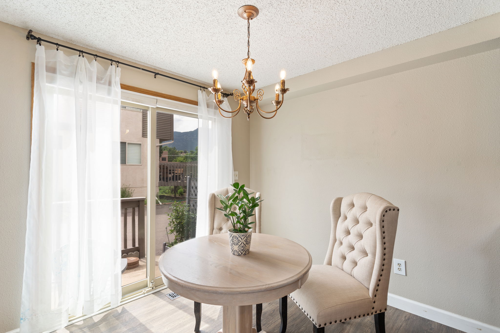 Eating Area