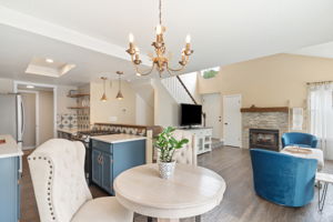 Eating Area