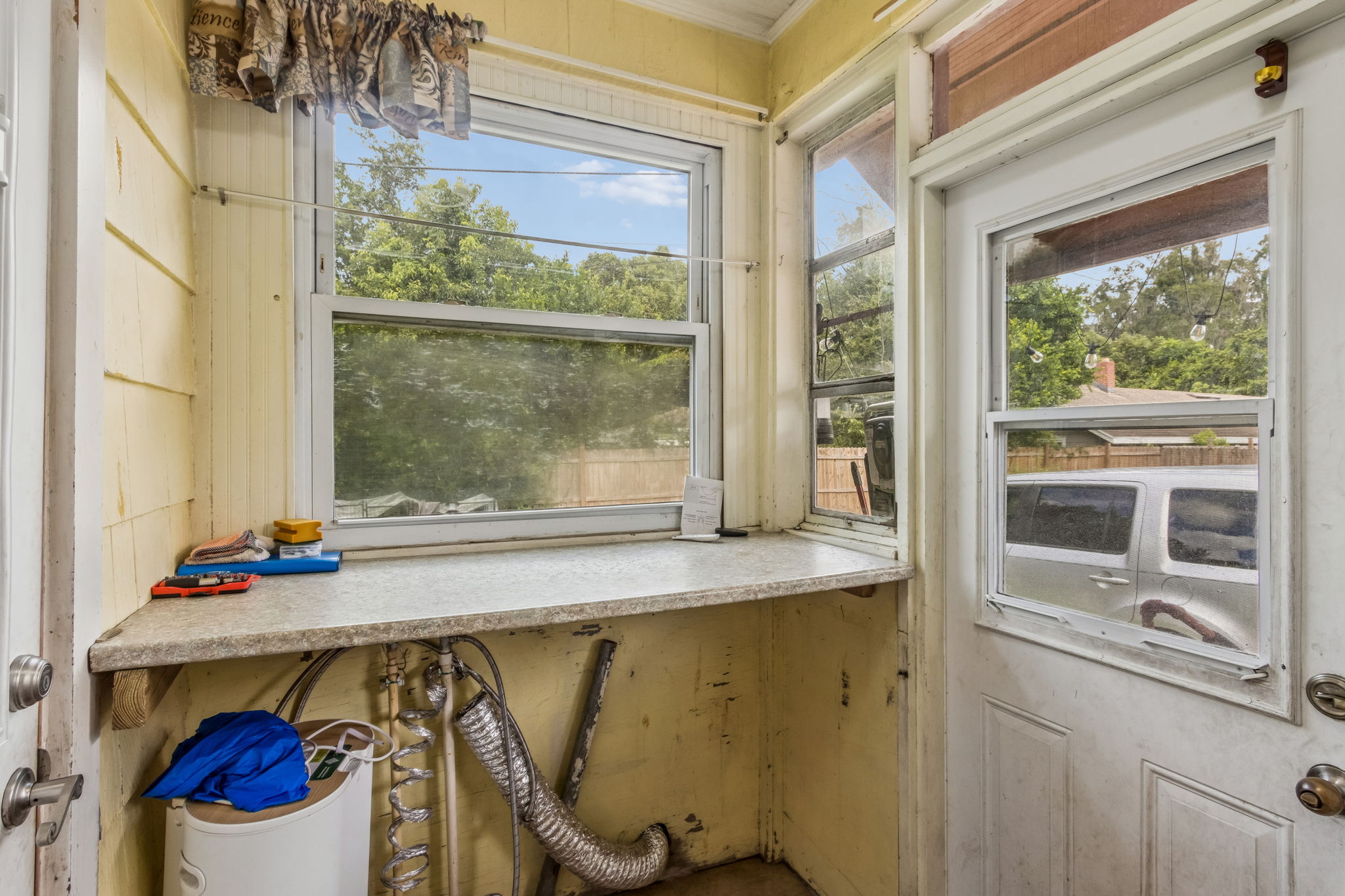 Mudroom