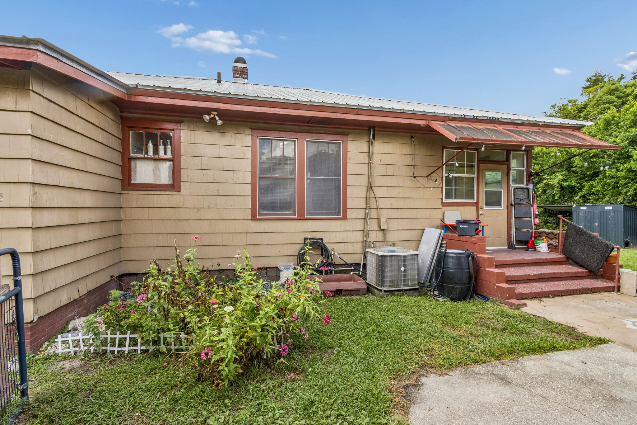 Back of Home