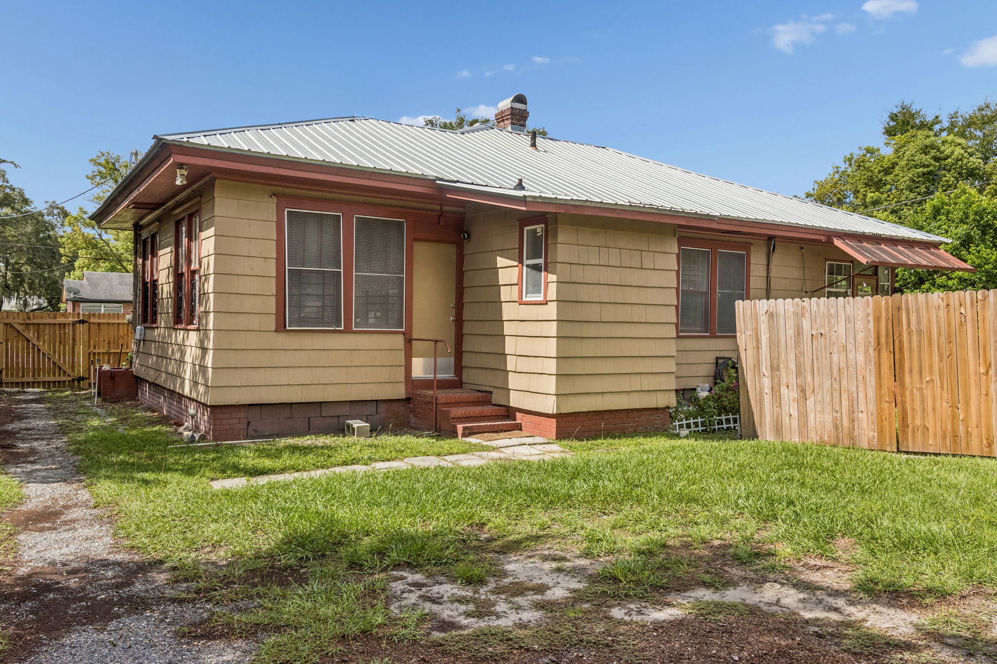 Back of Home